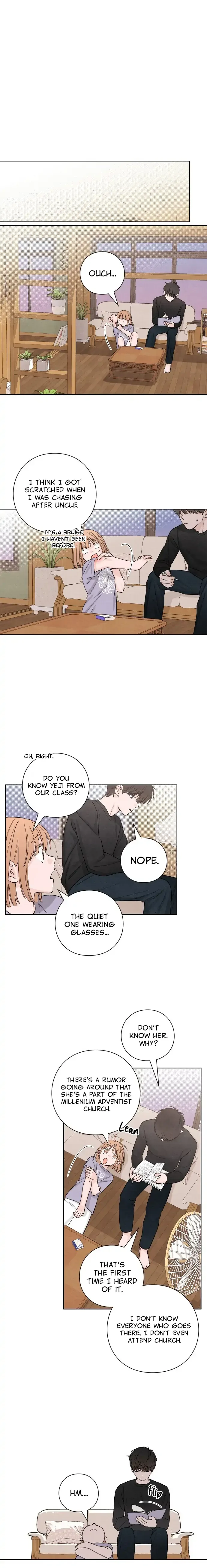 Revelation Of Youth Chapter 9 page 9