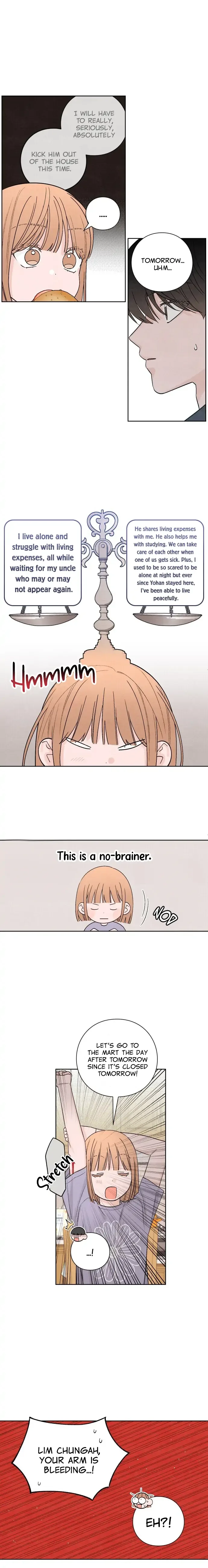 Revelation Of Youth Chapter 9 page 8