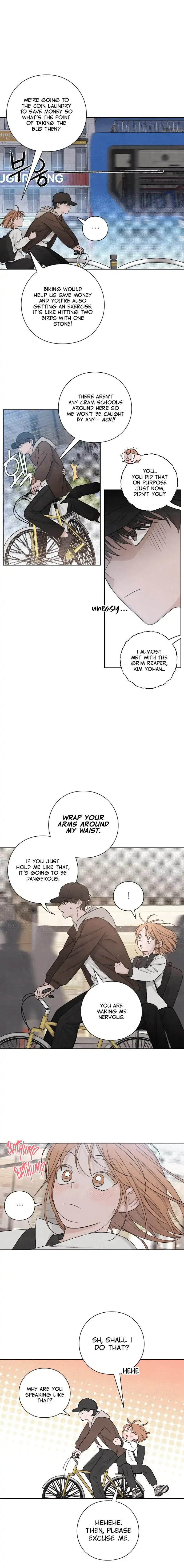 Revelation Of Youth Chapter 12 page 6