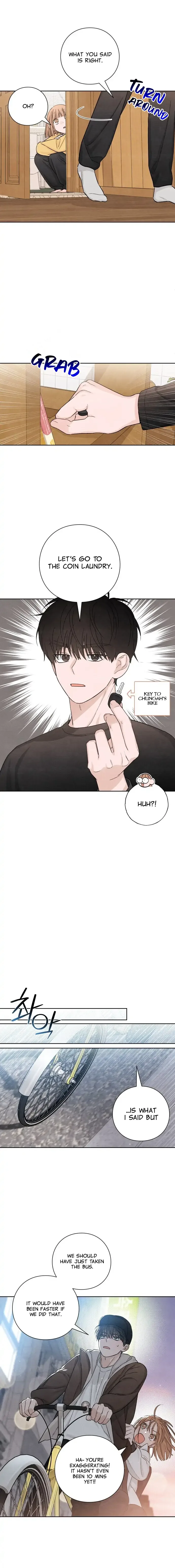 Revelation Of Youth Chapter 12 page 5