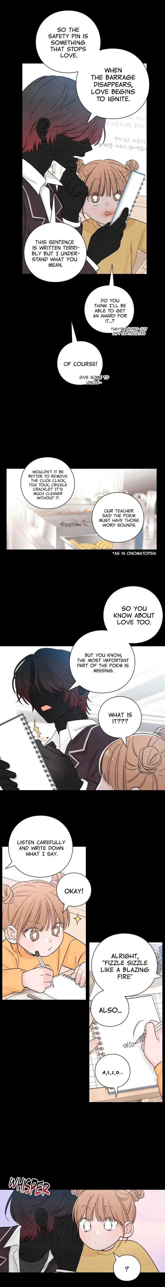 Revelation Of Youth Chapter 9 page 5