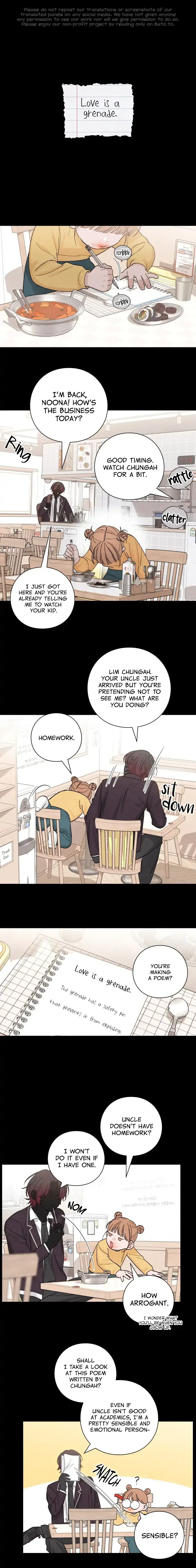 Revelation Of Youth Chapter 9 page 3