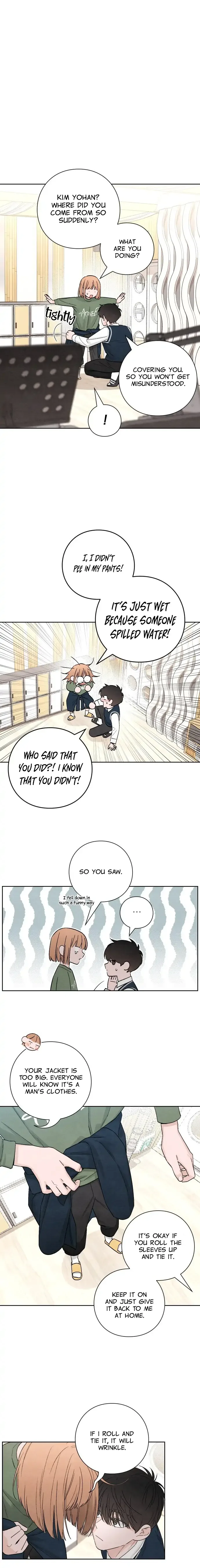Revelation Of Youth Chapter 11 page 8
