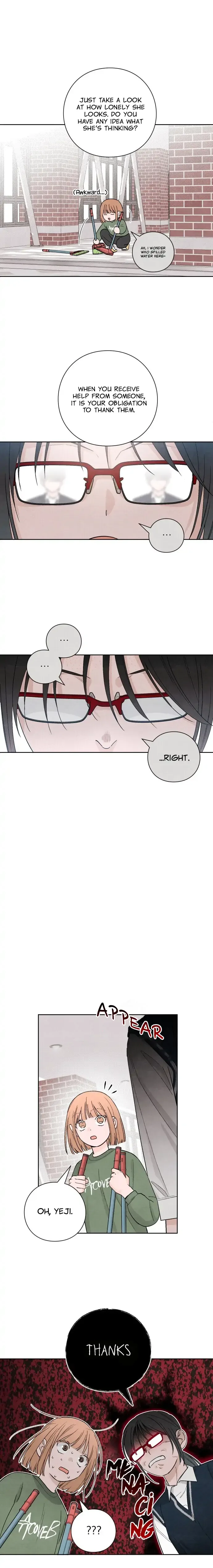 Revelation Of Youth Chapter 11 page 4