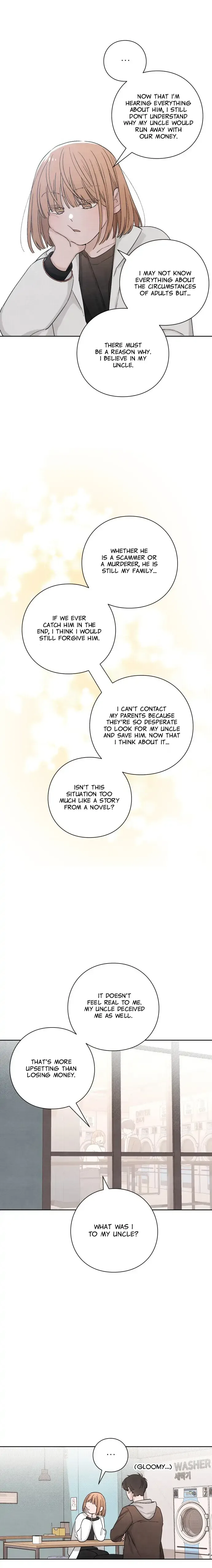 Revelation Of Youth Chapter 12 page 17