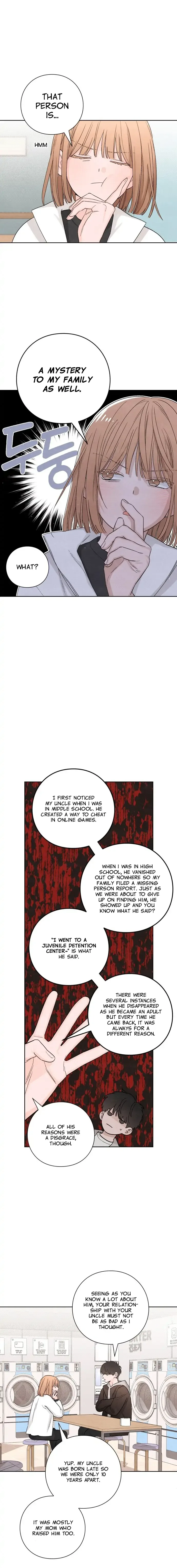 Revelation Of Youth Chapter 12 page 16