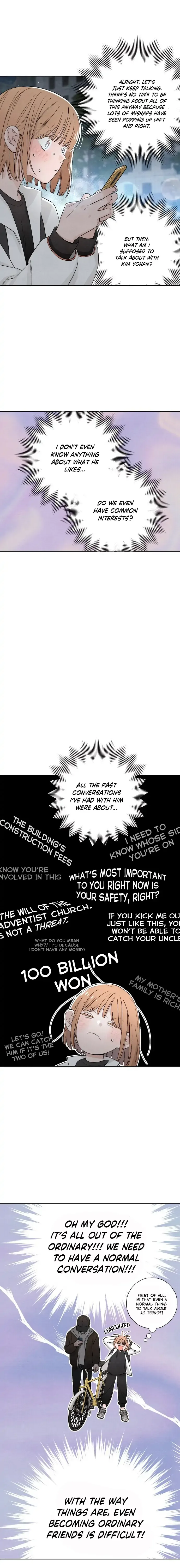 Revelation Of Youth Chapter 12 page 10