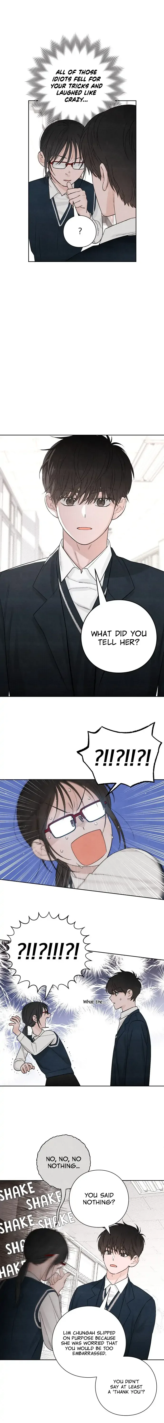 Revelation Of Youth Chapter 11 page 3