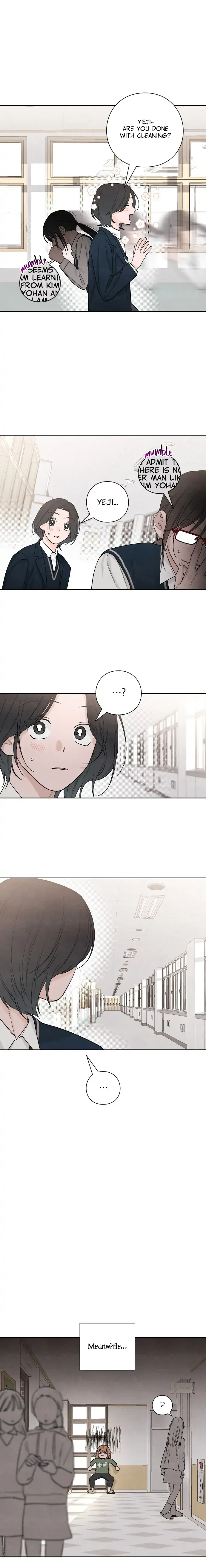 Revelation Of Youth Chapter 11 page 6