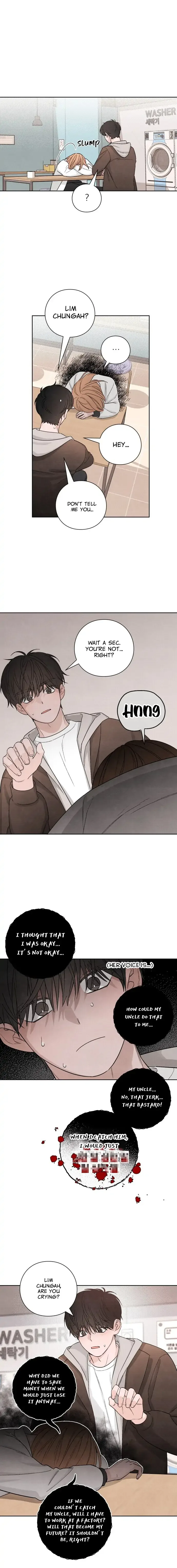 Revelation Of Youth Chapter 12 page 18