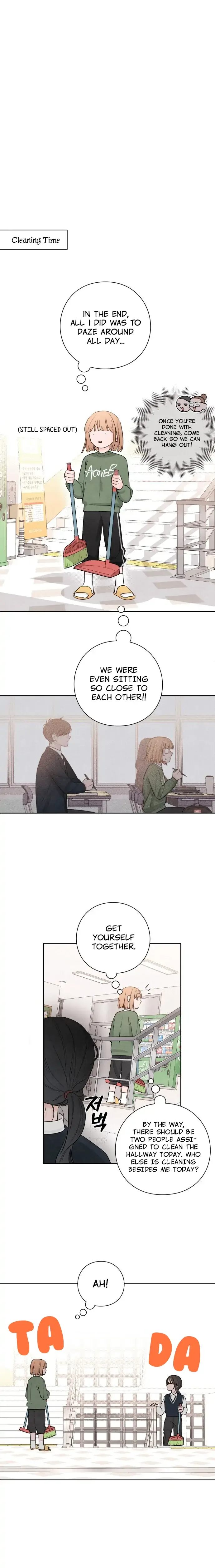 Revelation Of Youth Chapter 10 page 9
