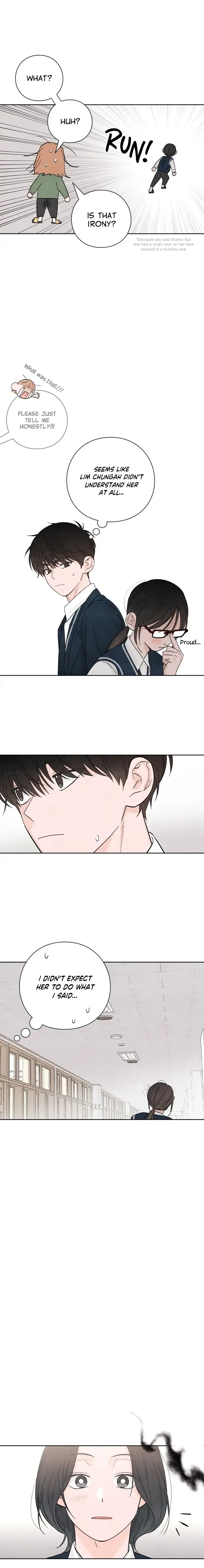 Revelation Of Youth Chapter 11 page 5