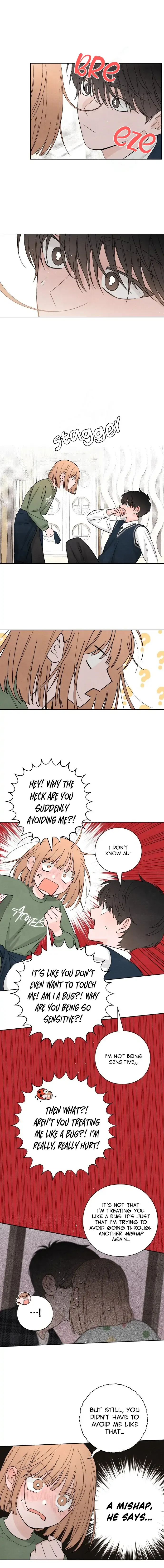 Revelation Of Youth Chapter 11 page 9