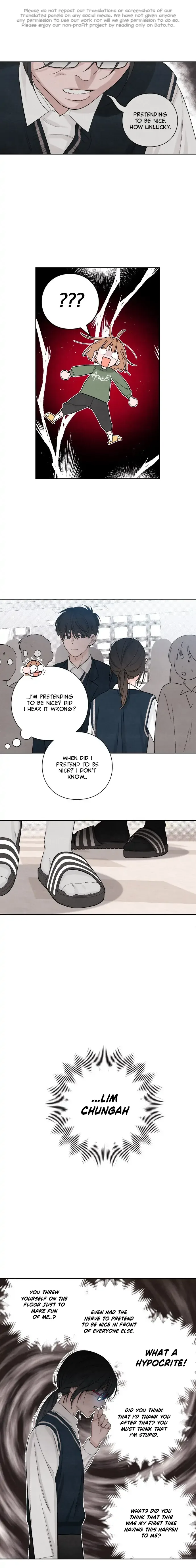 Revelation Of Youth Chapter 11 page 2