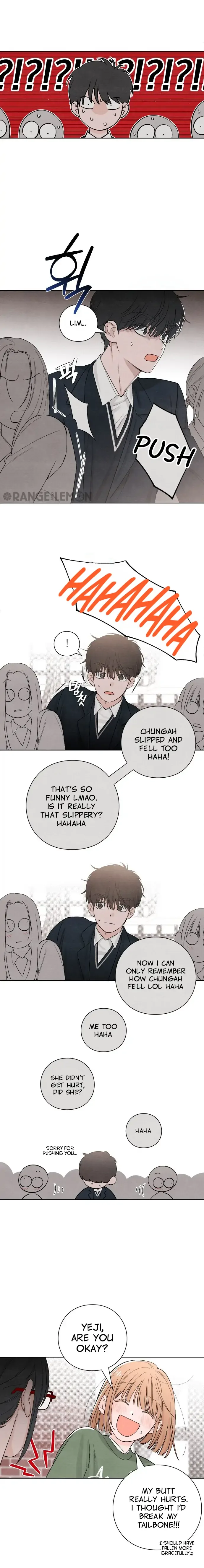 Revelation Of Youth Chapter 10 page 14