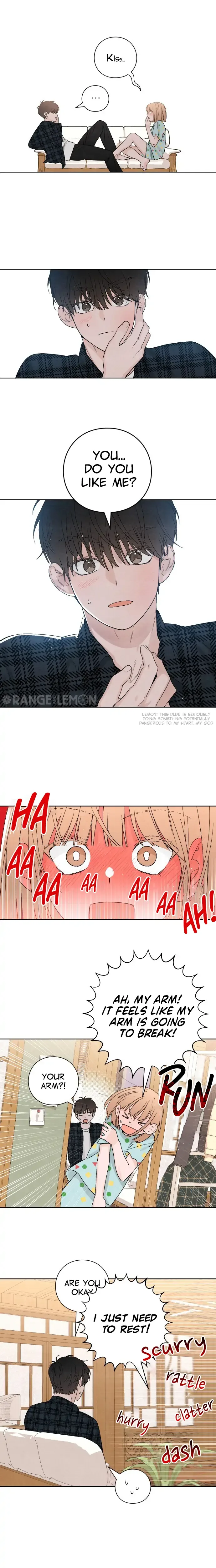 Revelation Of Youth Chapter 10 page 3