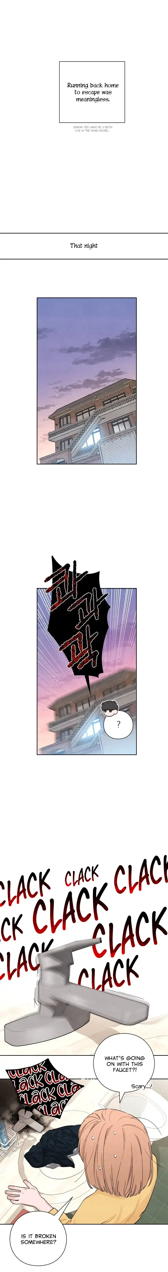 Revelation Of Youth Chapter 11 page 16