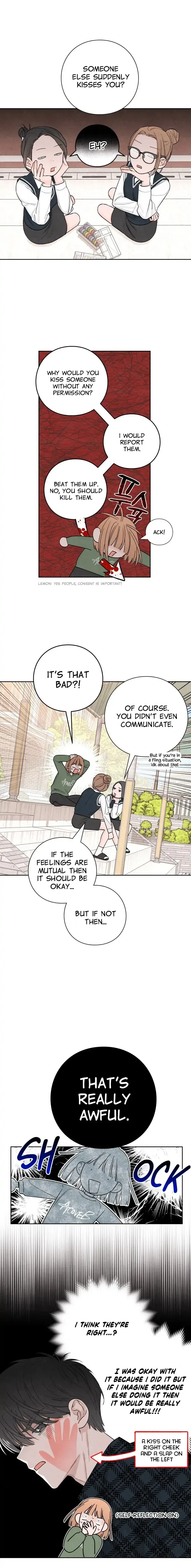 Revelation Of Youth Chapter 10 page 7