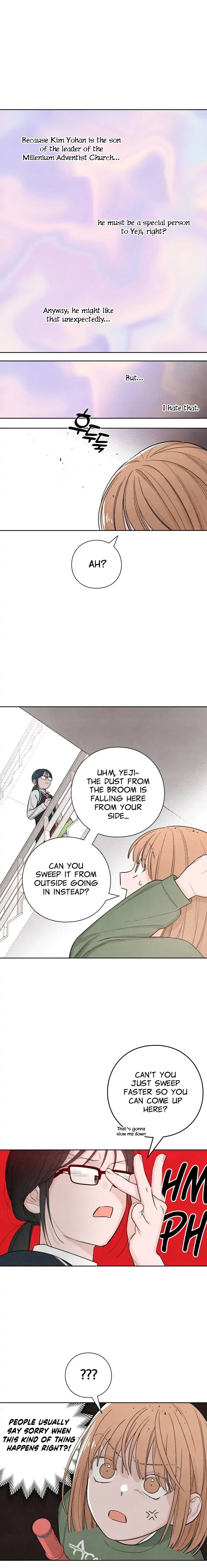 Revelation Of Youth Chapter 10 page 11