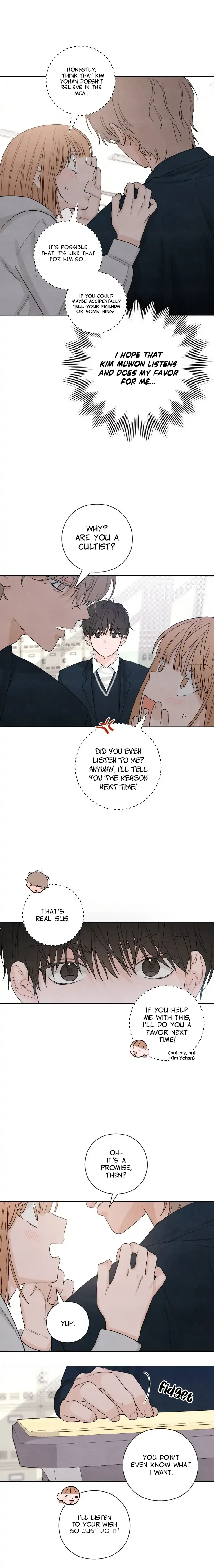 Revelation Of Youth Chapter 14 page 10