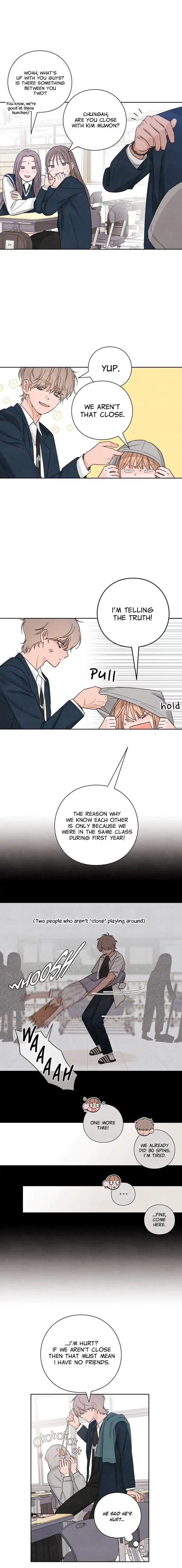 Revelation Of Youth Chapter 14 page 3