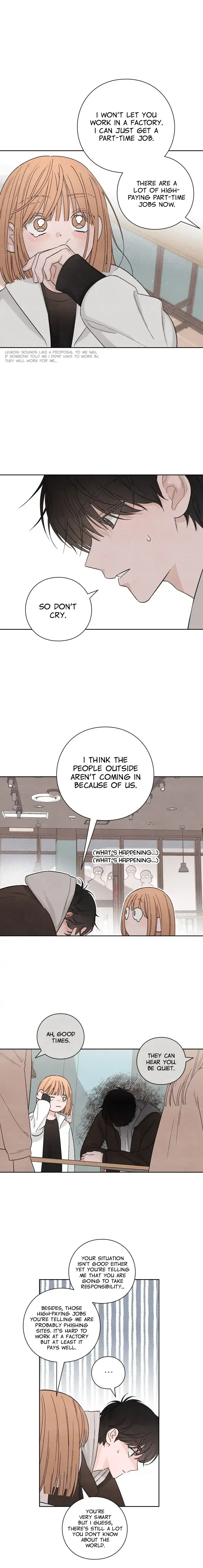 Revelation Of Youth Chapter 13 page 4