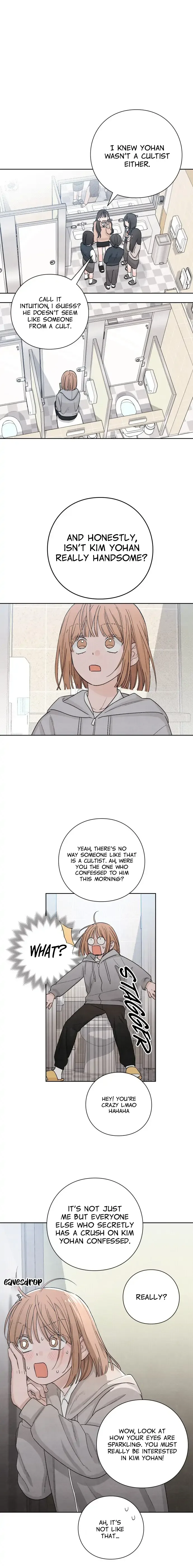 Revelation Of Youth Chapter 14 page 15