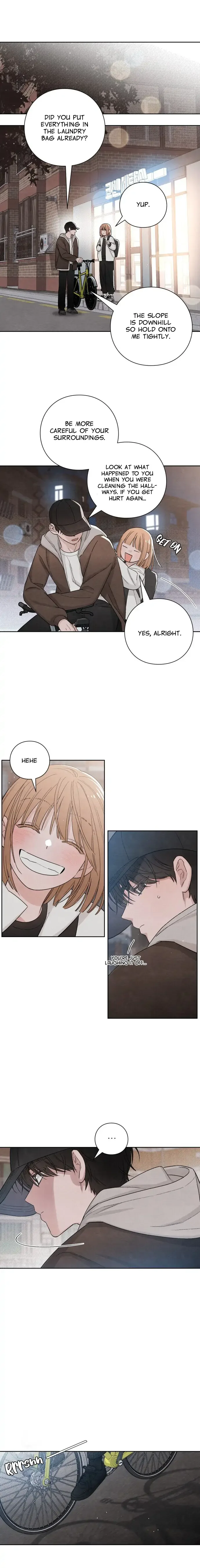 Revelation Of Youth Chapter 13 page 6