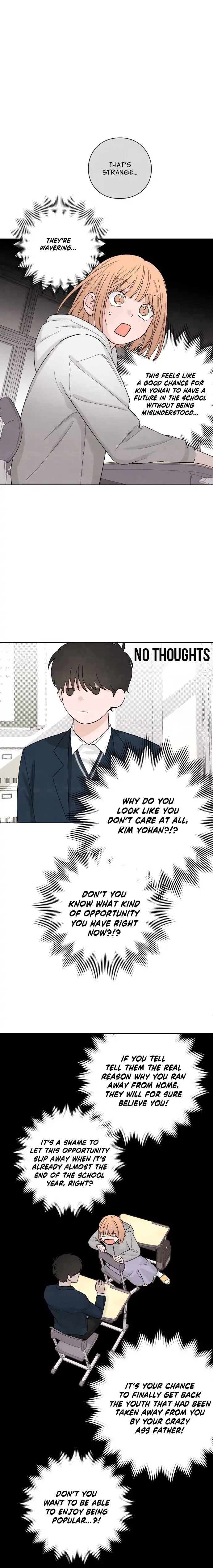 Revelation Of Youth Chapter 14 page 8