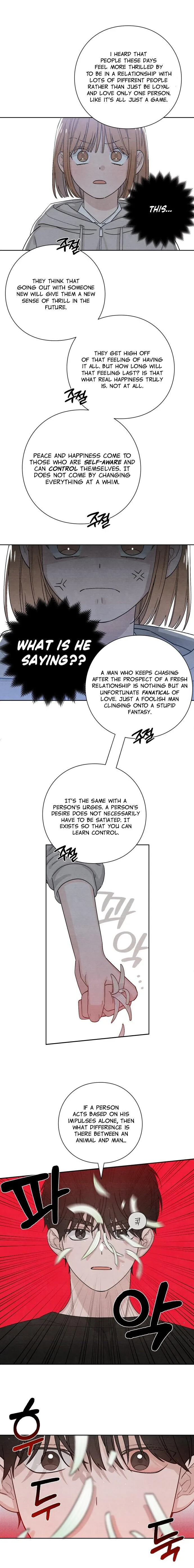 Revelation Of Youth Chapter 15 page 8