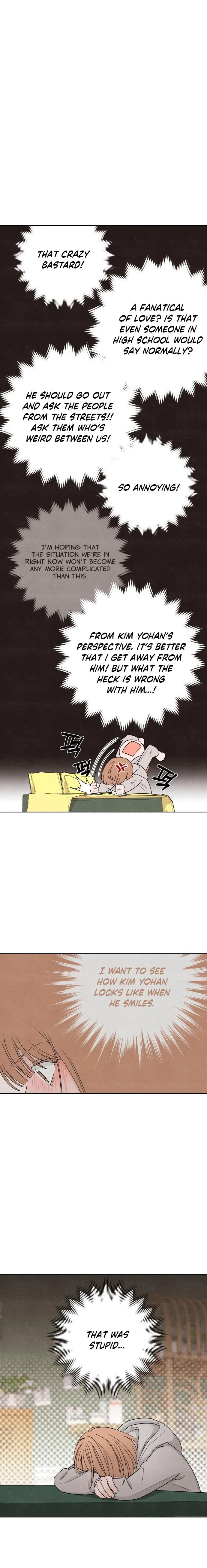 Revelation Of Youth Chapter 15 page 10