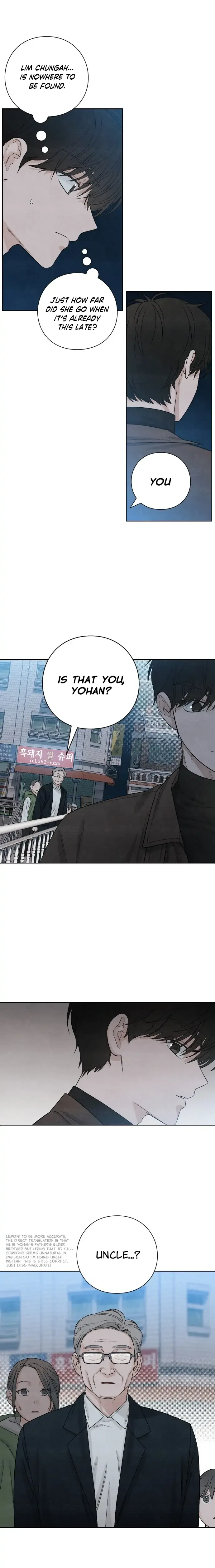 Revelation Of Youth Chapter 16 page 6