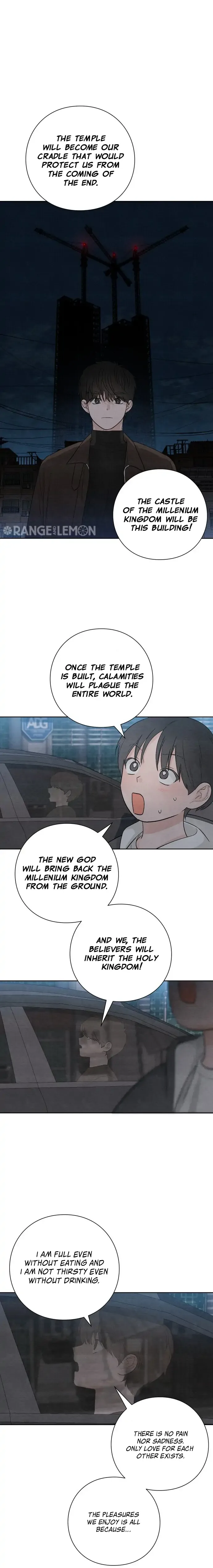 Revelation Of Youth Chapter 16 page 9
