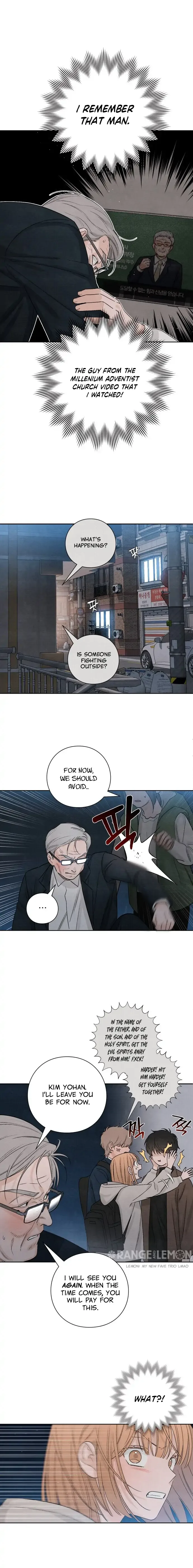 Revelation Of Youth Chapter 16 page 16