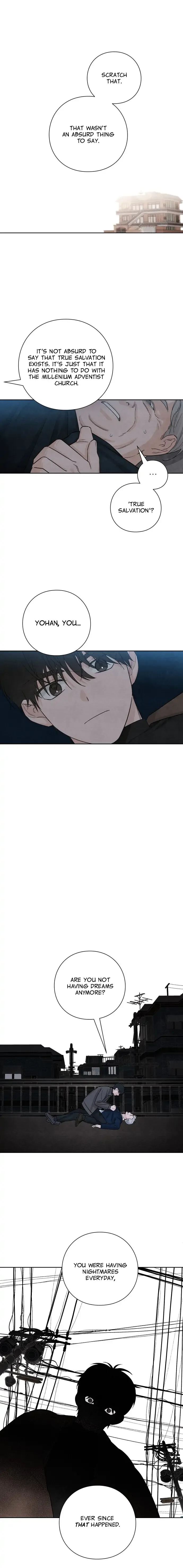 Revelation Of Youth Chapter 16 page 11