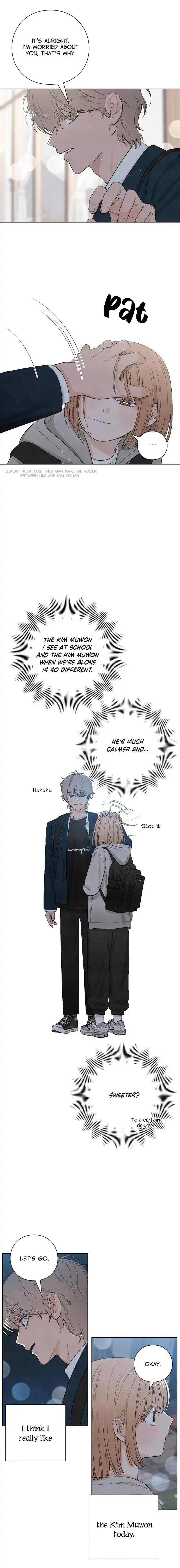 Revelation Of Youth Chapter 16 page 3