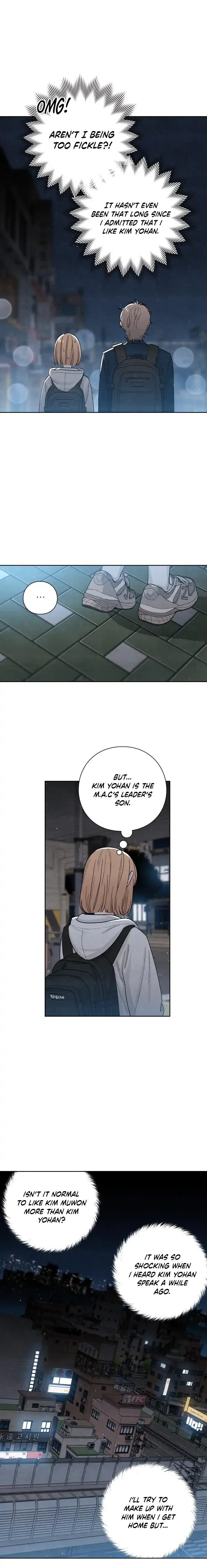 Revelation Of Youth Chapter 16 page 4