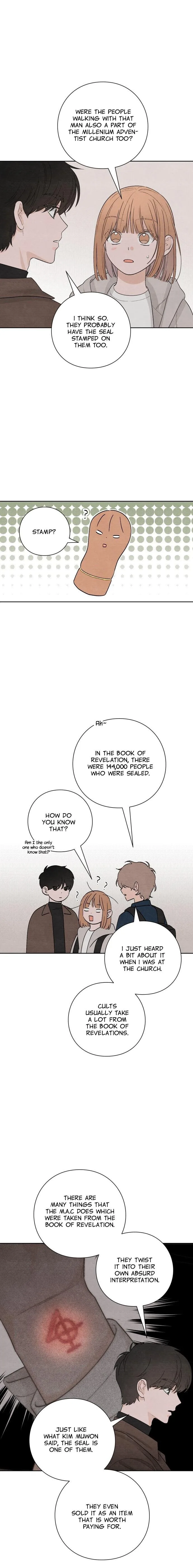 Revelation Of Youth Chapter 17 page 9