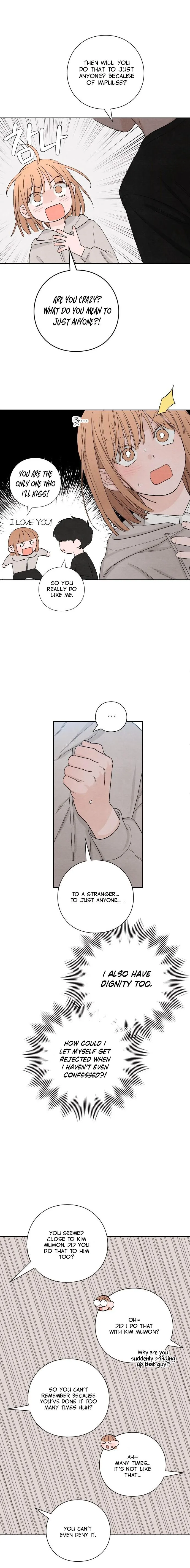 Revelation Of Youth Chapter 15 page 6