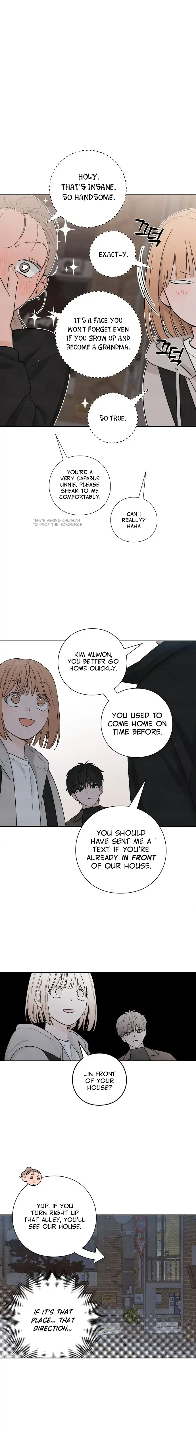 Revelation Of Youth Chapter 18 page 5