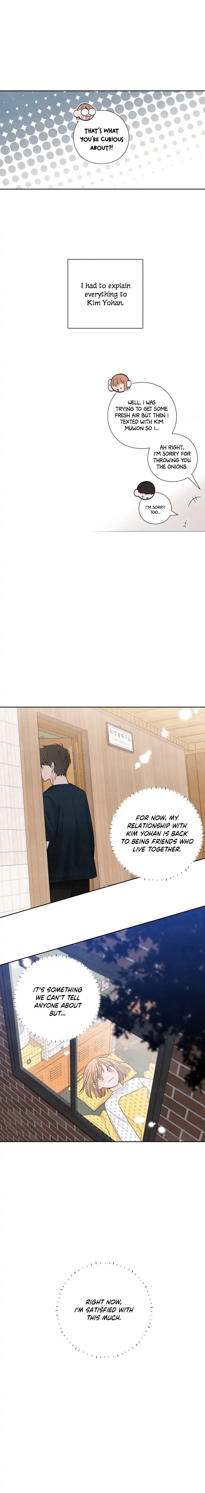 Revelation Of Youth Chapter 18 page 14