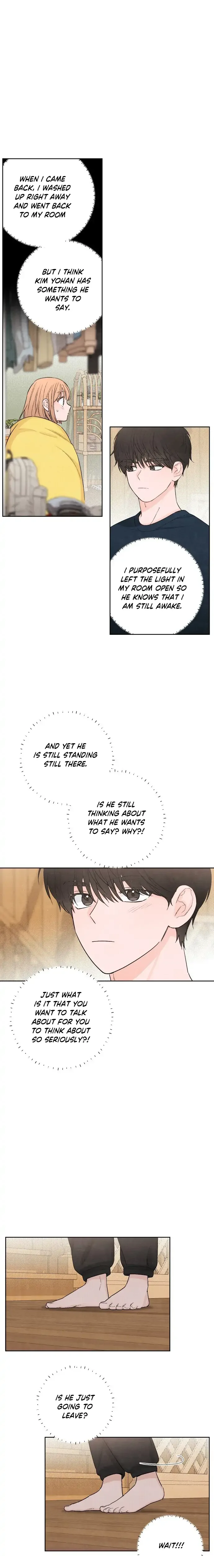 Revelation Of Youth Chapter 18 page 11