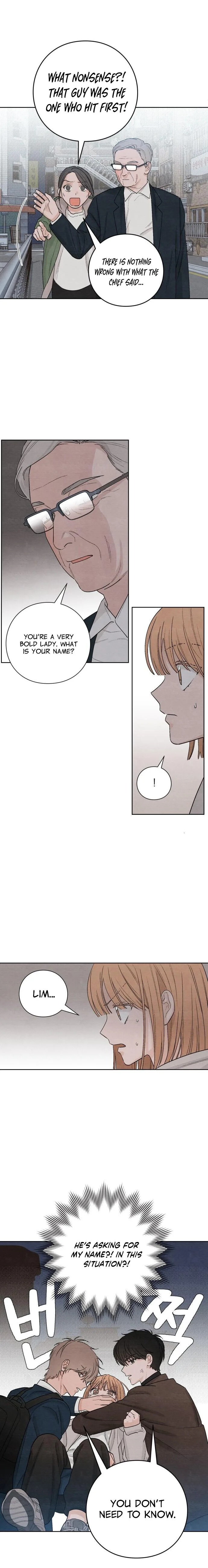 Revelation Of Youth Chapter 17 page 6