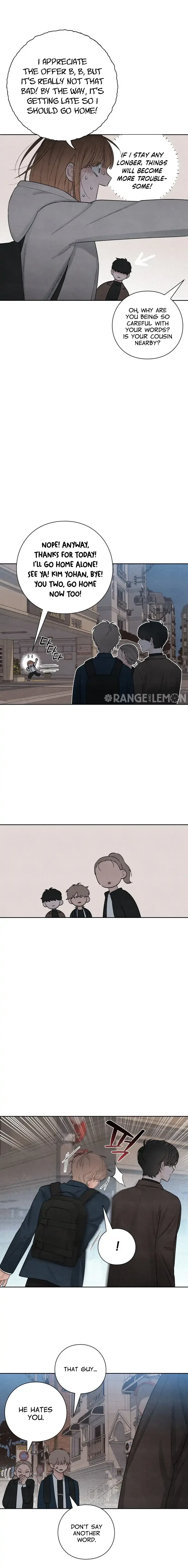 Revelation Of Youth Chapter 18 page 8