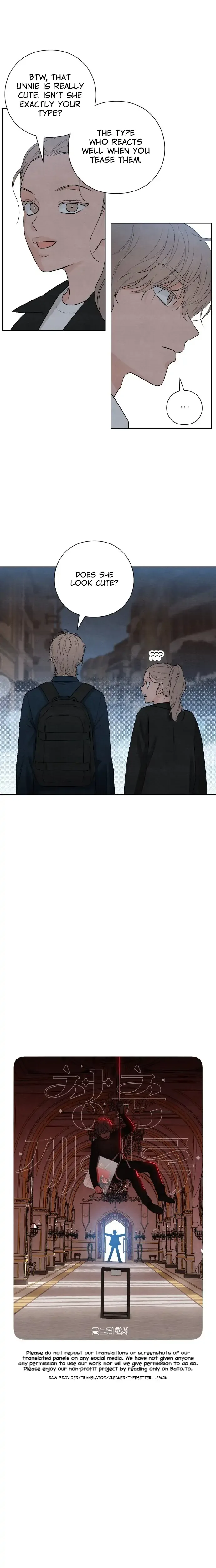 Revelation Of Youth Chapter 18 page 9