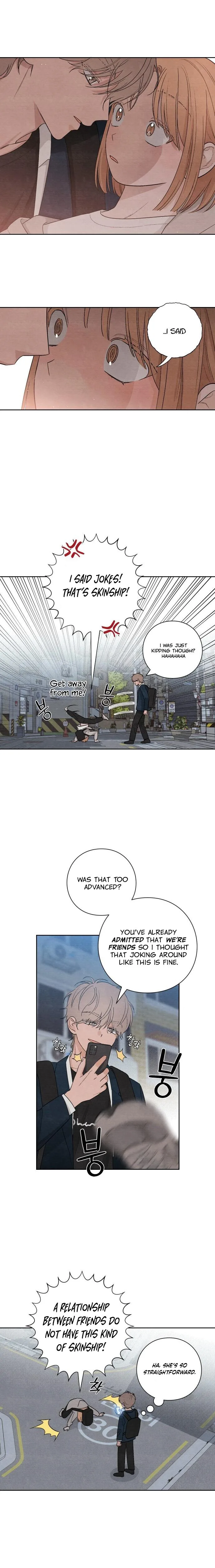 Revelation Of Youth Chapter 17 page 4