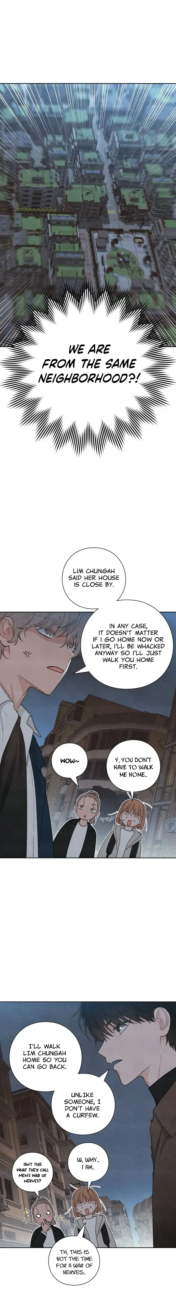 Revelation Of Youth Chapter 18 page 6
