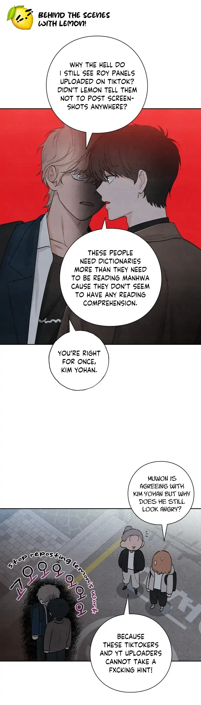 Revelation Of Youth Chapter 18 page 18