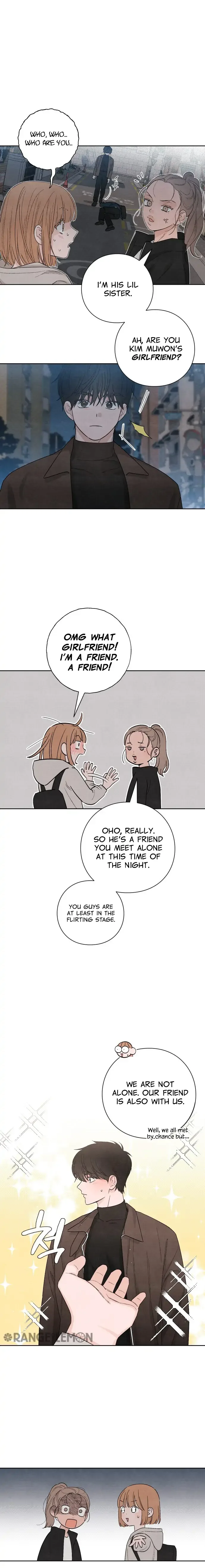 Revelation Of Youth Chapter 18 page 4