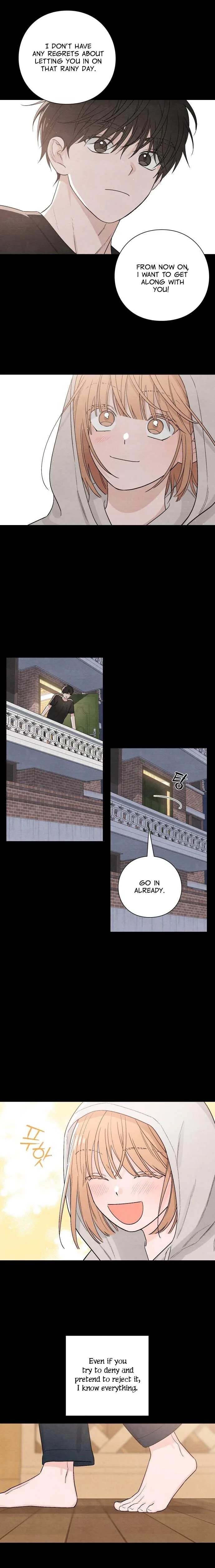 Revelation Of Youth Chapter 17 page 17